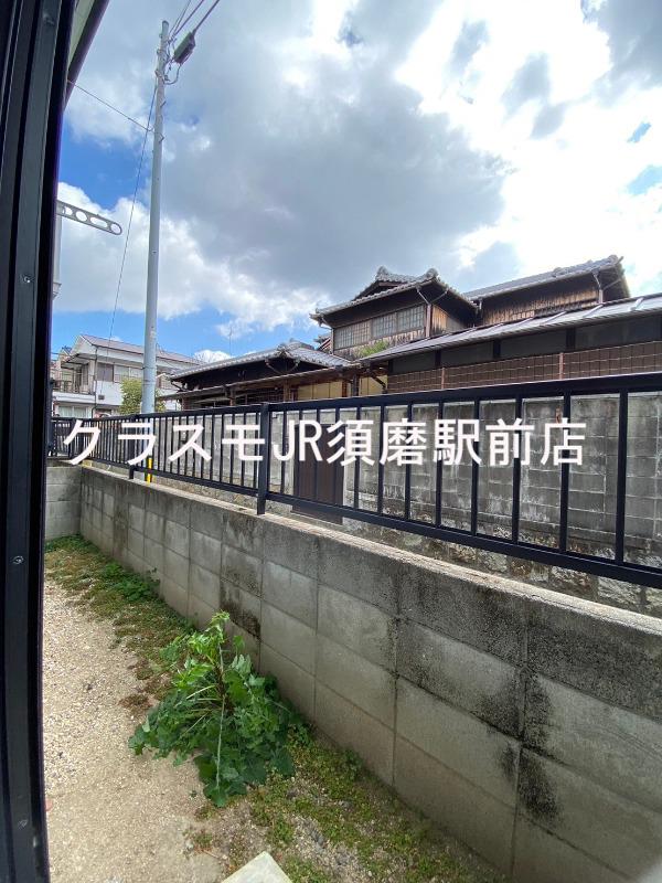 16/29 バルコニー