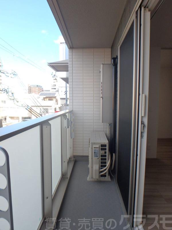 18/30 バルコニー