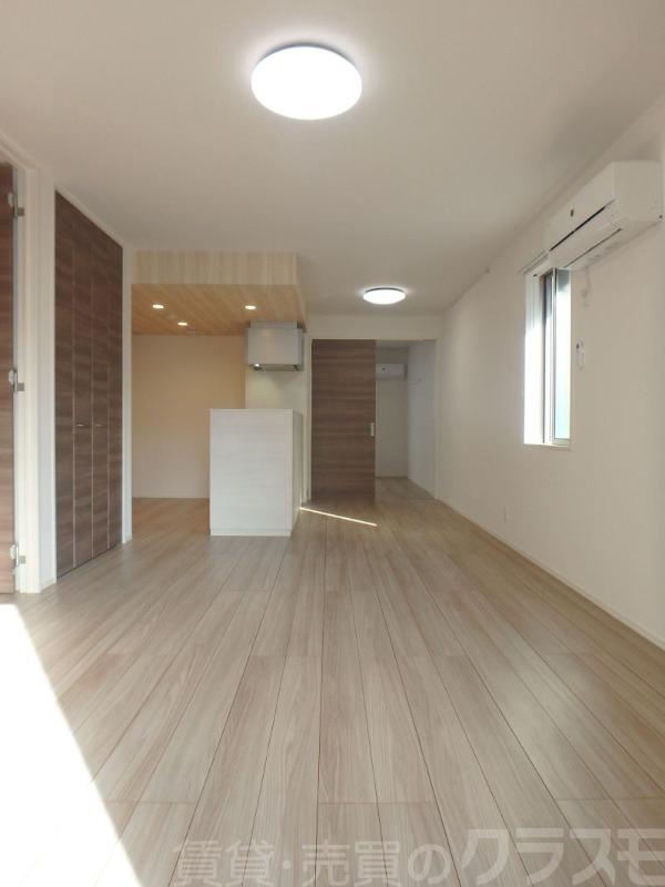 5/30 リビング/ダイニング