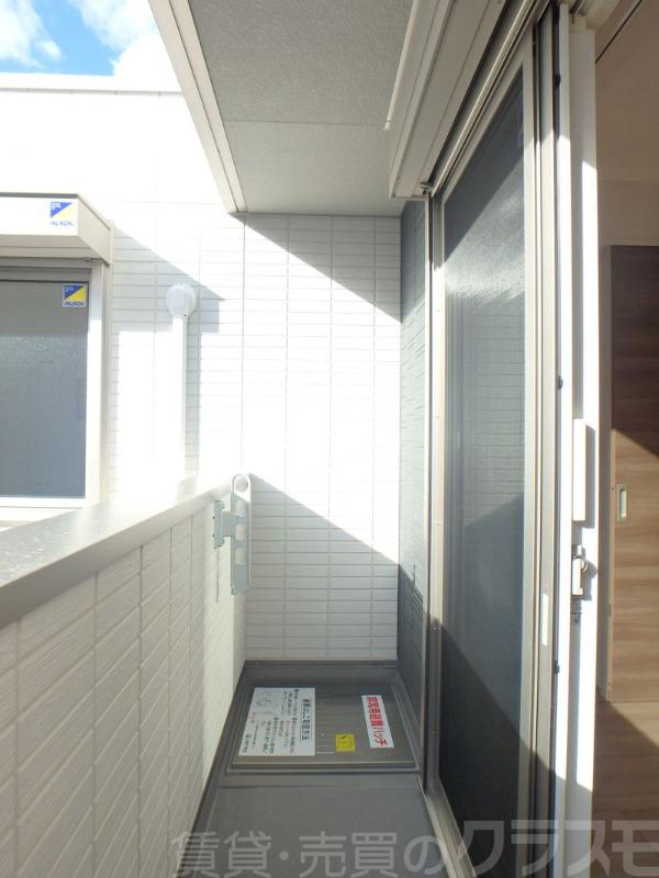 18/30 バルコニー