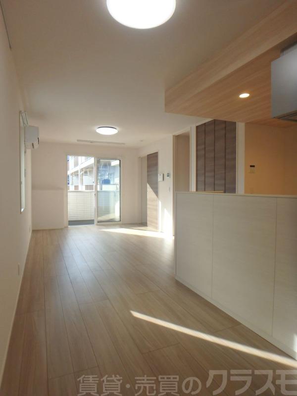 8/30 リビング/ダイニング