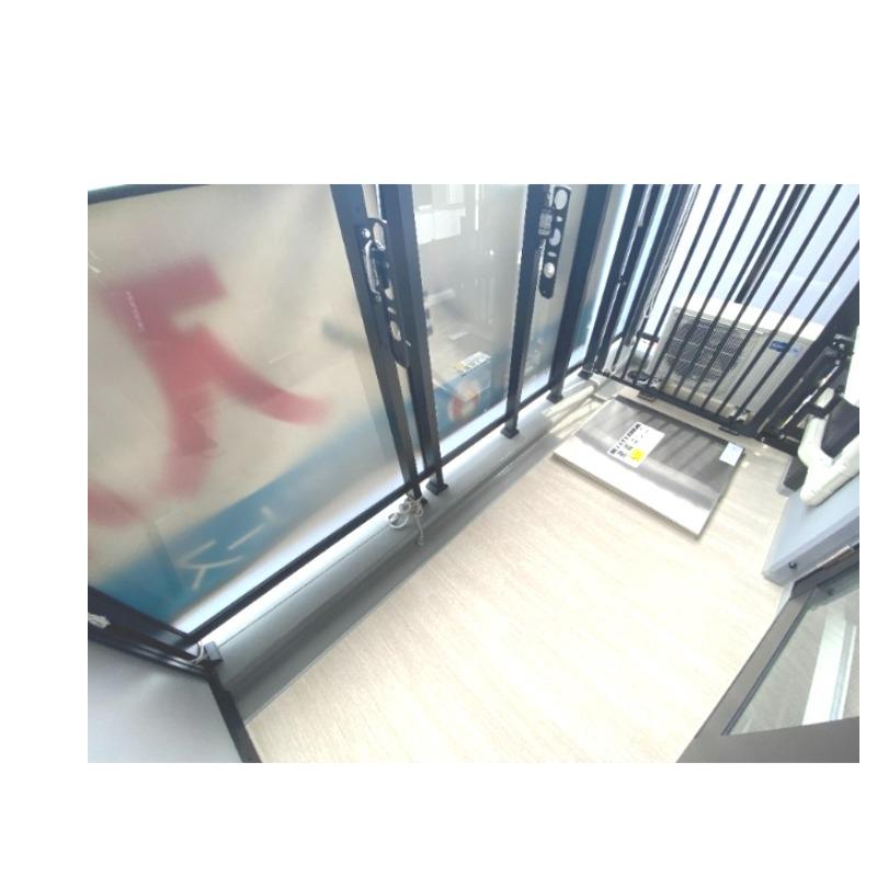 16/29 バルコニー