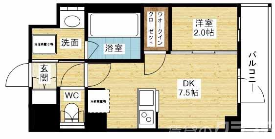 3/29 間取