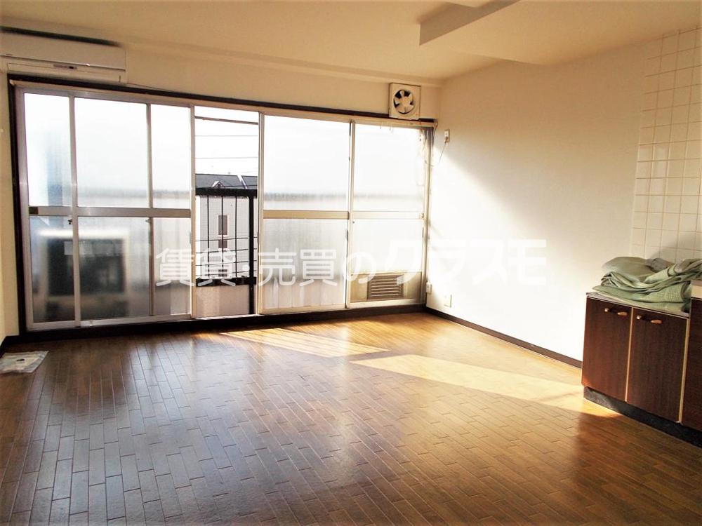 3/25 リビング/ダイニング