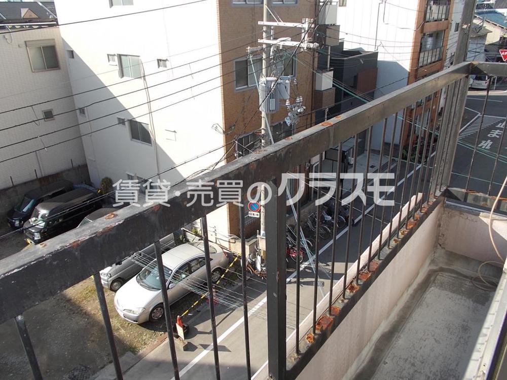 13/25 バルコニー