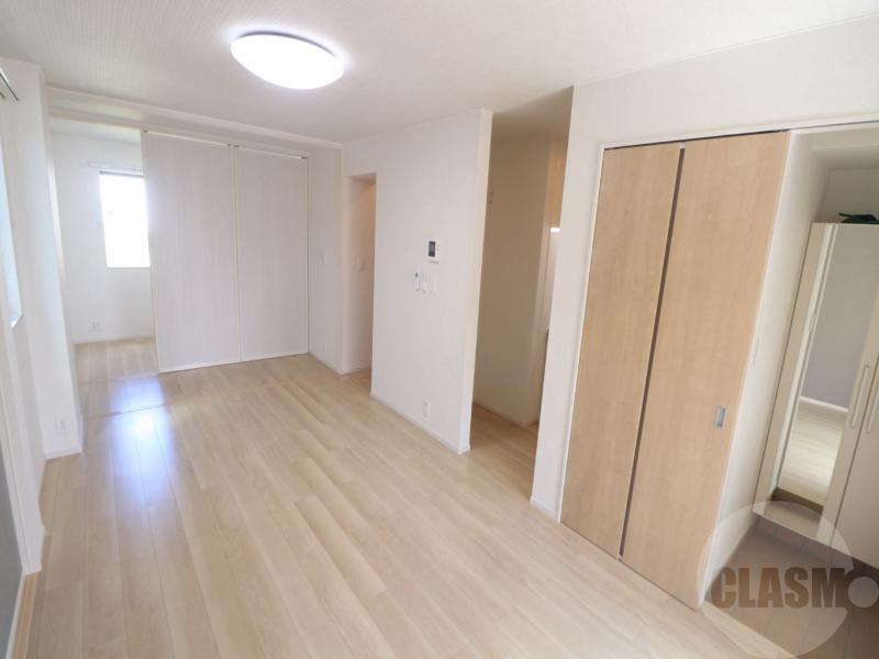 4/29 リビング/ダイニング