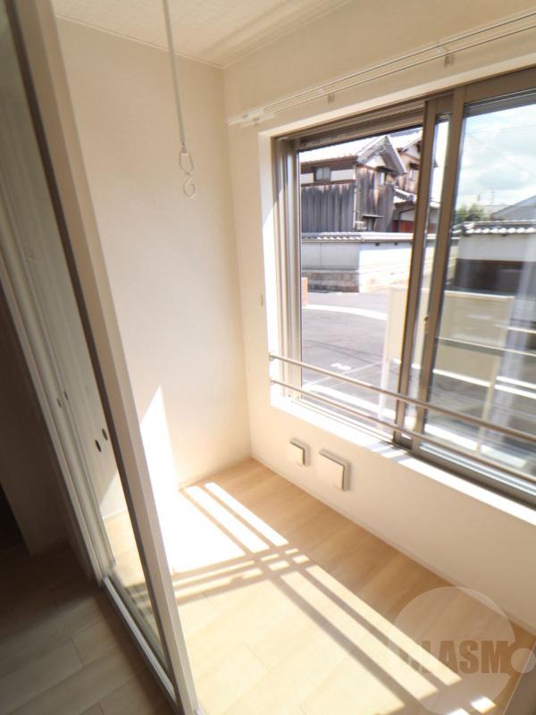 16/29 バルコニー