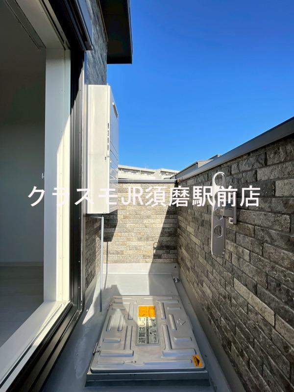 19/30 バルコニー