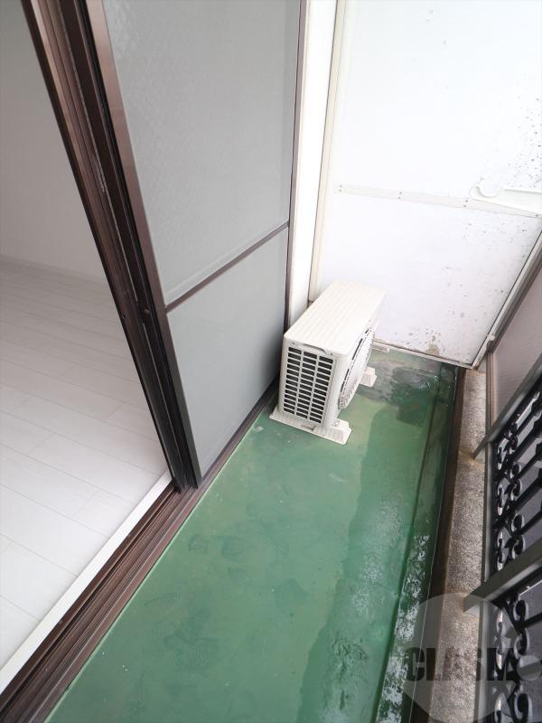 16/30 バルコニー