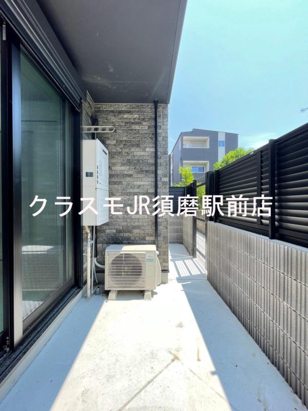 23/30 バルコニー