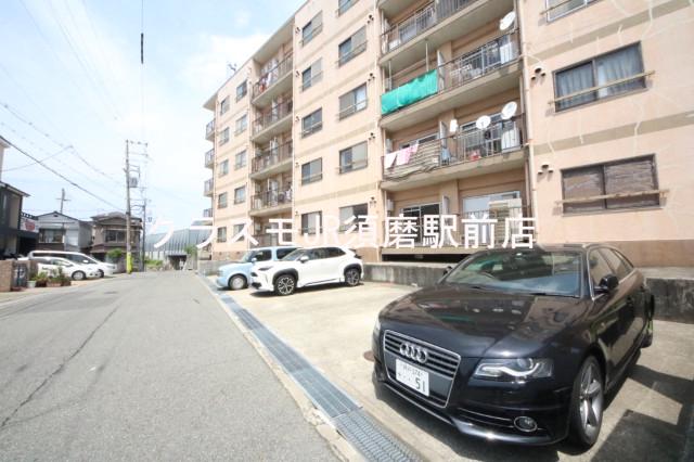 2/11 駐車場