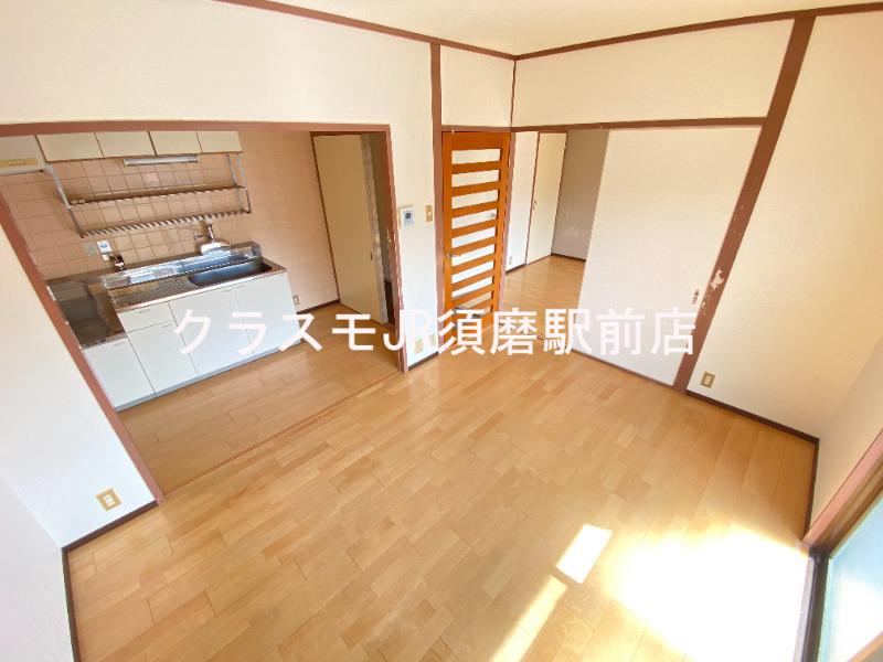 3/27 リビング/ダイニング