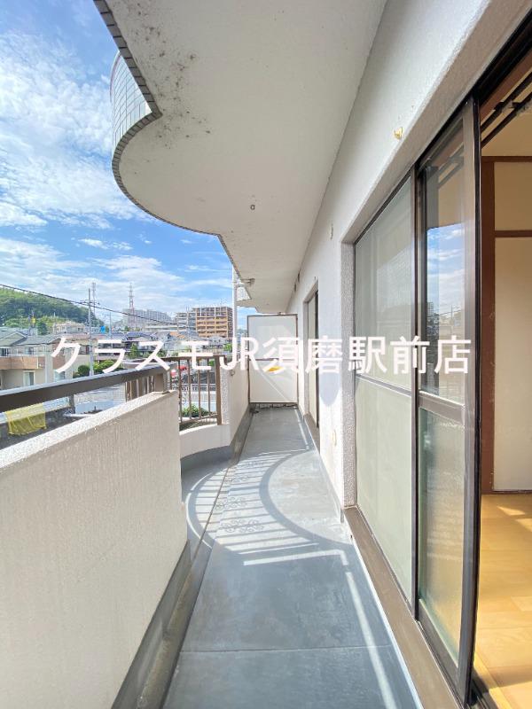 13/27 バルコニー