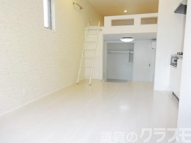 4/26 リビング/ダイニング