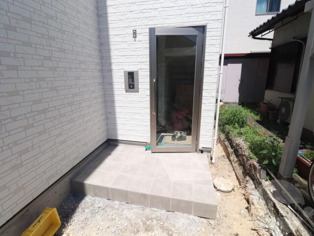 4/12 エントランス