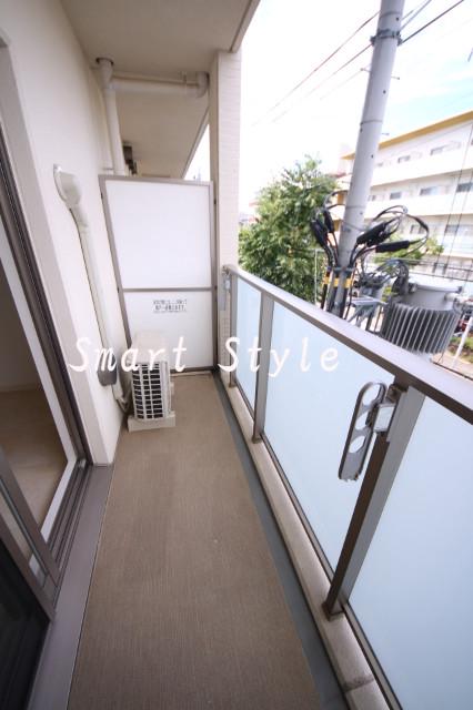 16/28 バルコニー
