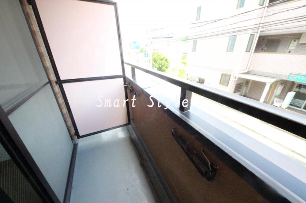 13/26 バルコニー