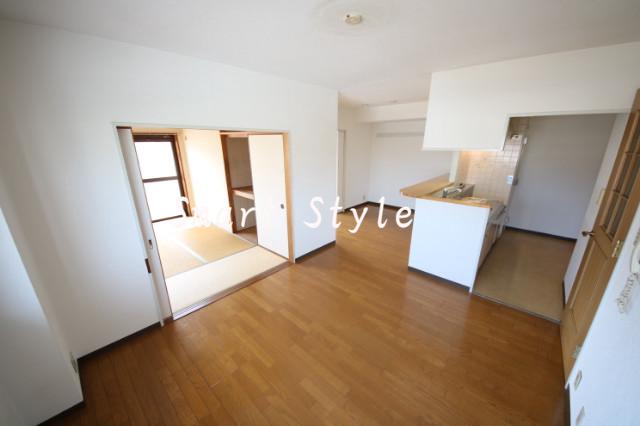 3/27 リビング/ダイニング