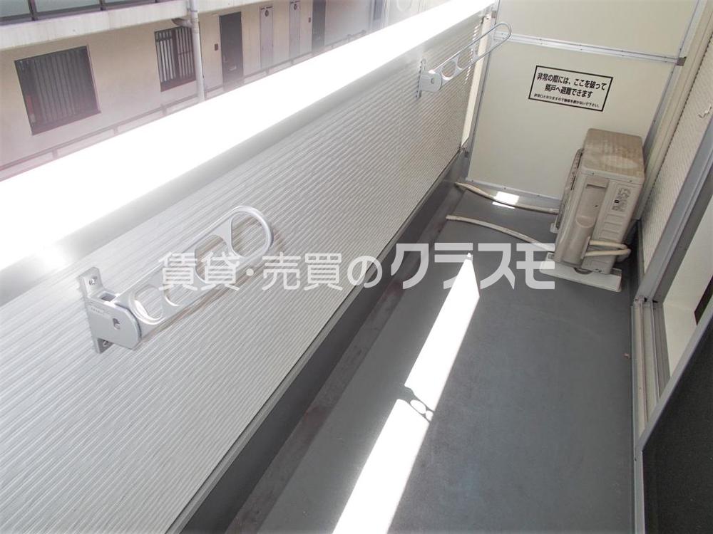 16/30 バルコニー