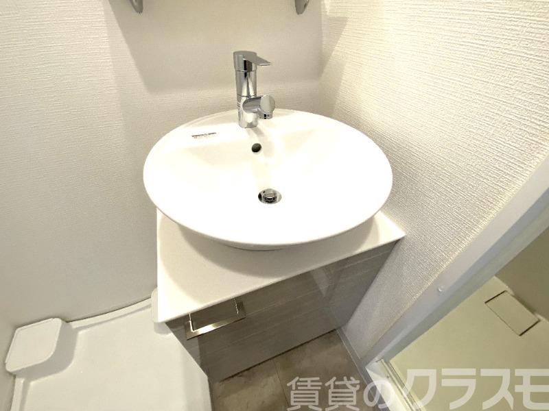 13/27 洗面