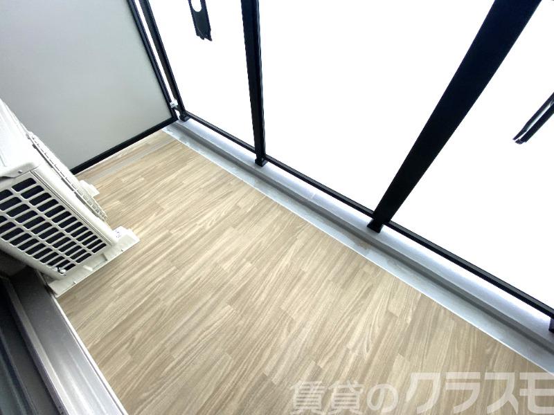 15/27 バルコニー