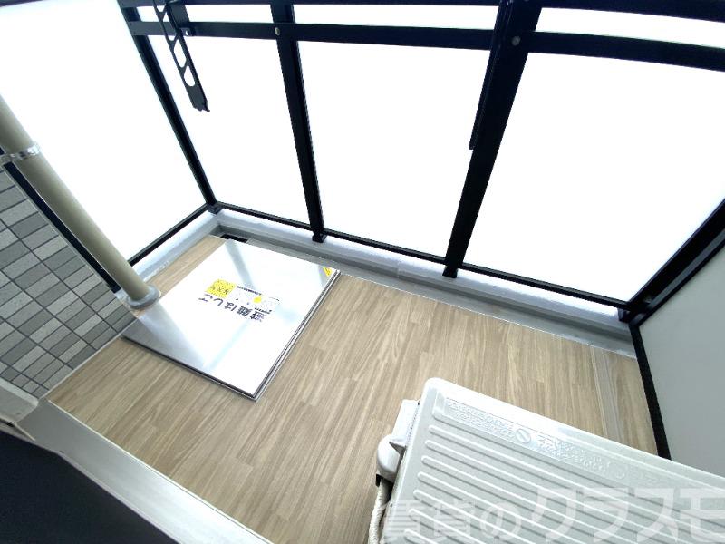 14/27 バルコニー