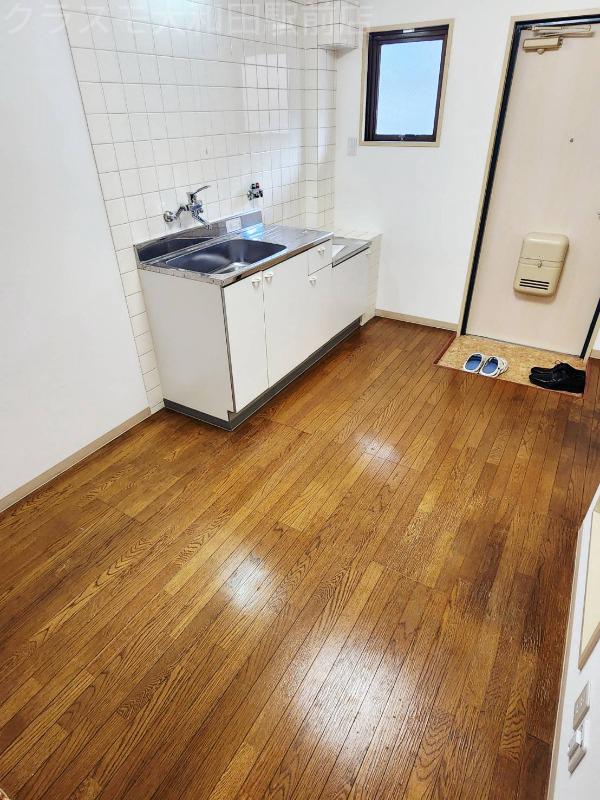 4/24 リビング/ダイニング