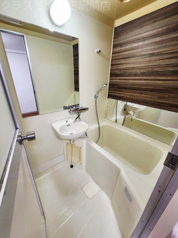 11/24 浴室