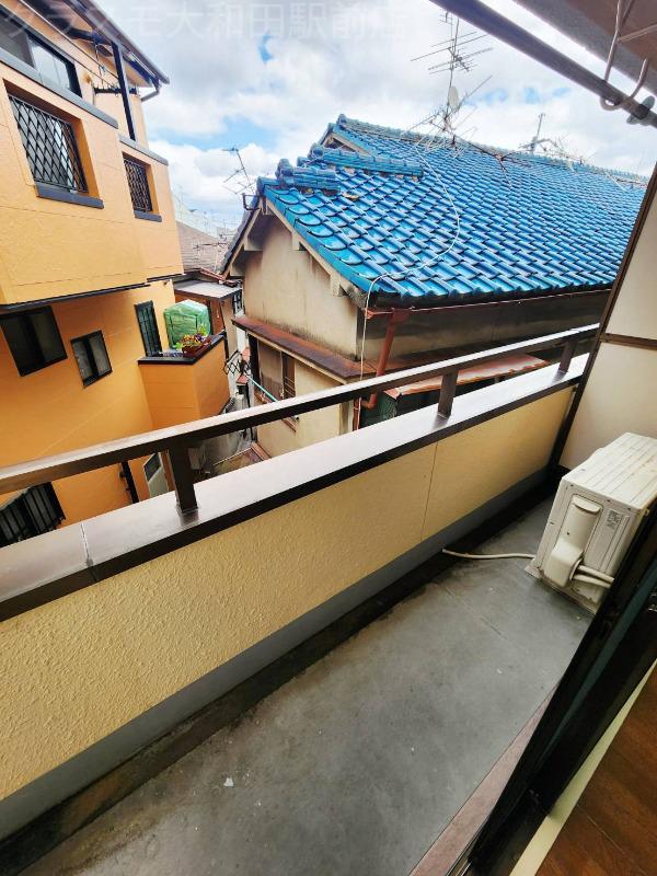 15/24 バルコニー