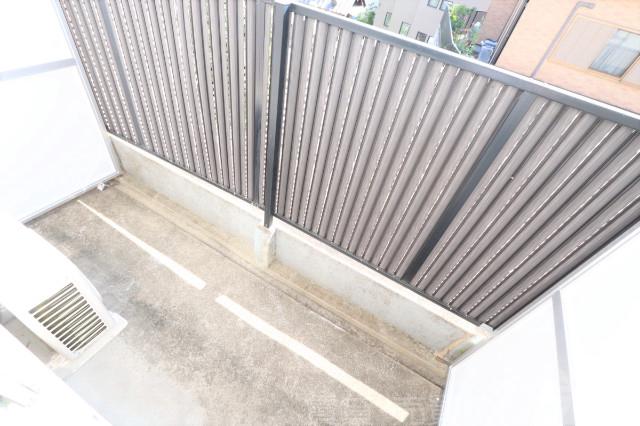 11/16 バルコニー