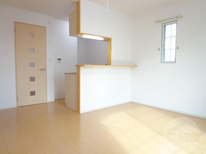 3/27 リビング/ダイニング