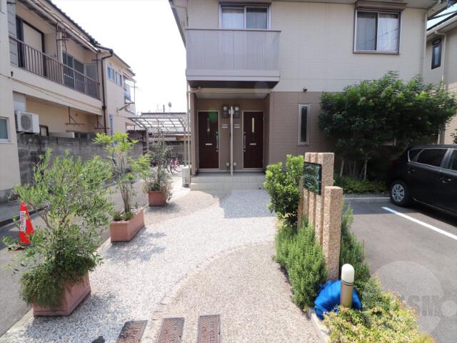 3/11 エントランス