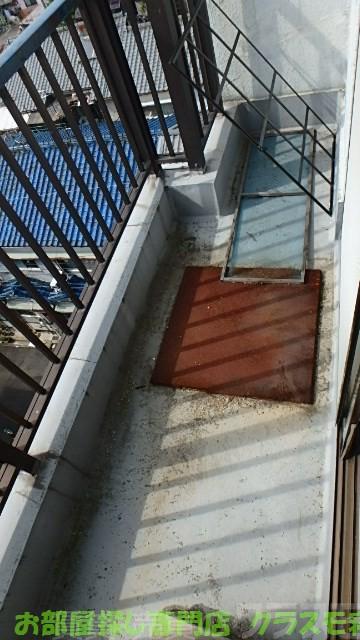 15/19 バルコニー