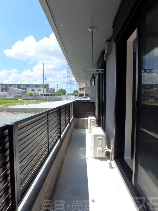 21/30 バルコニー