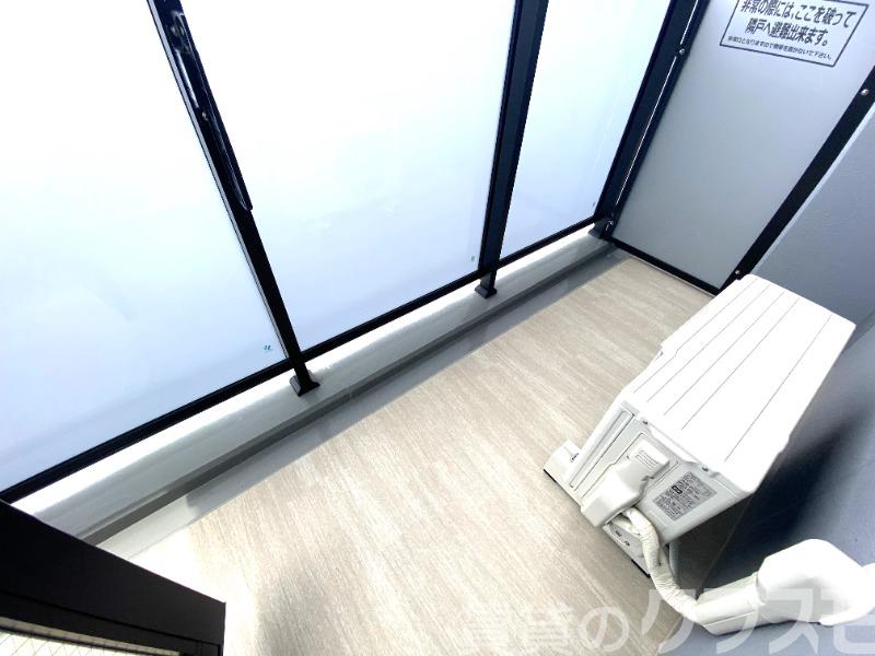 15/29 バルコニー