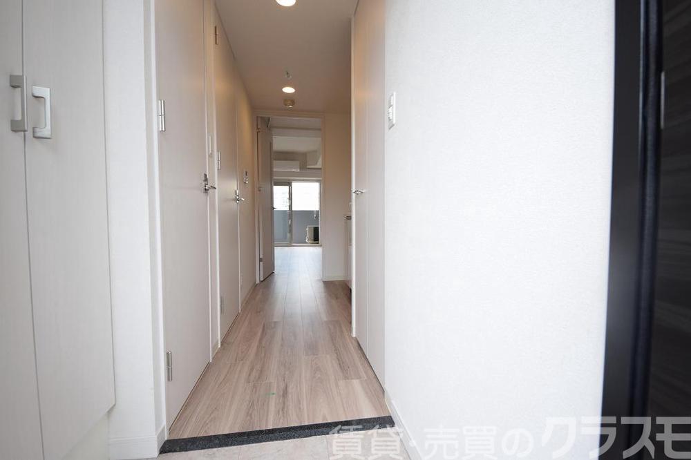 17/30 玄関