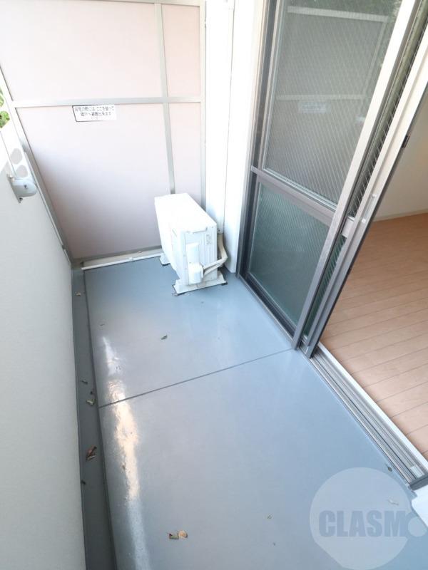 16/30 バルコニー