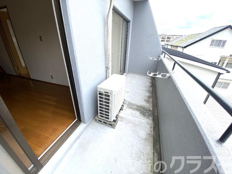 17/30 バルコニー