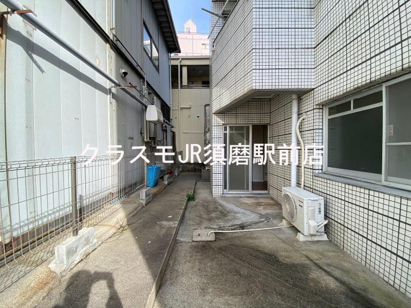 19/30 バルコニー