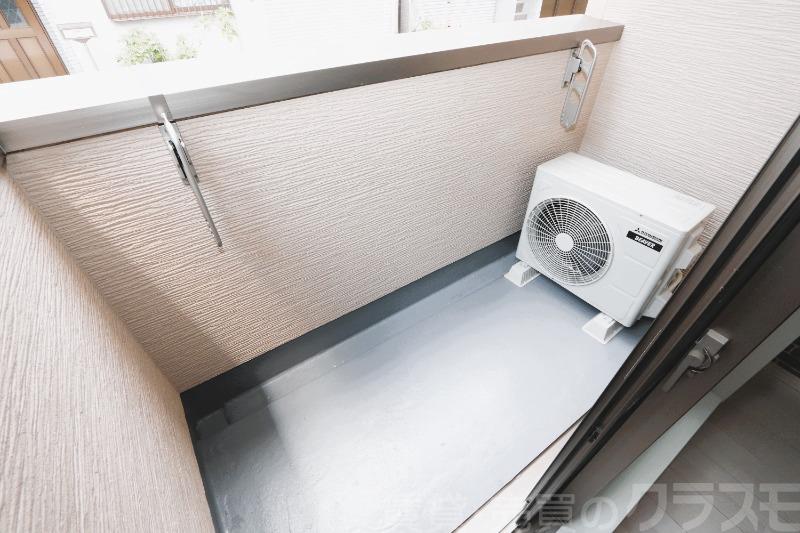 16/23 バルコニー