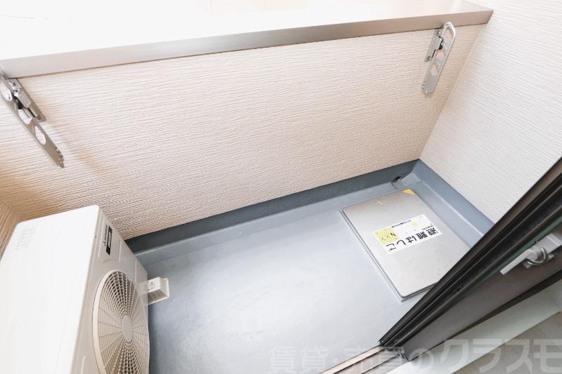 14/21 バルコニー