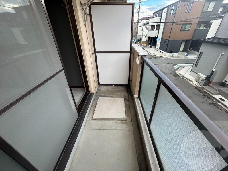 15/30 バルコニー