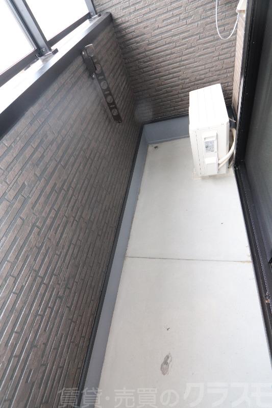 13/20 バルコニー