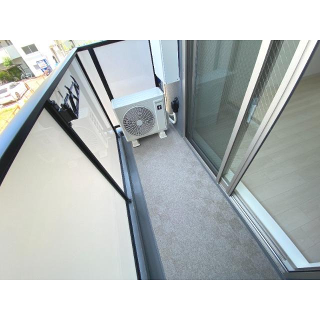 15/24 バルコニー