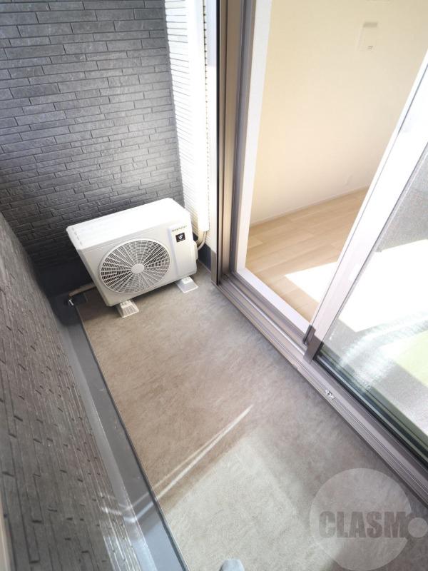 16/30 バルコニー