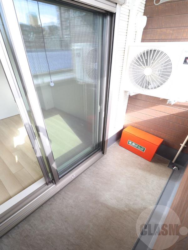 16/30 バルコニー