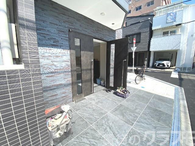 3/9 エントランス