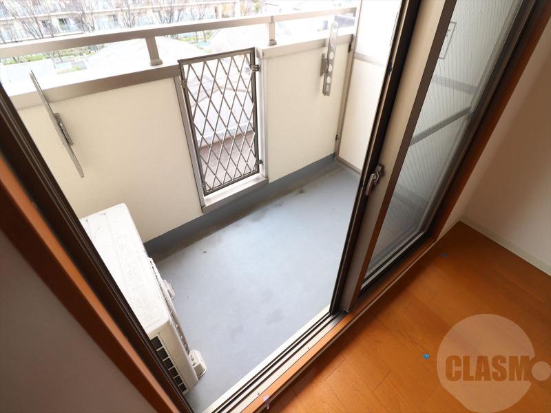 15/30 バルコニー