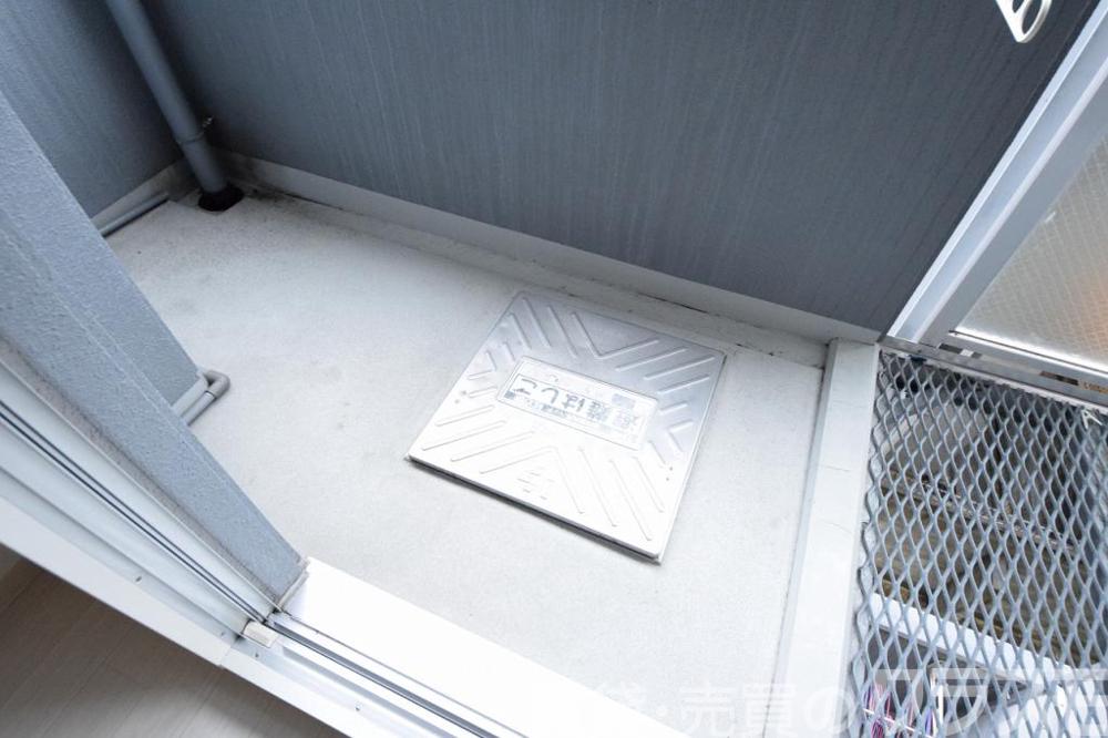 22/30 バルコニー