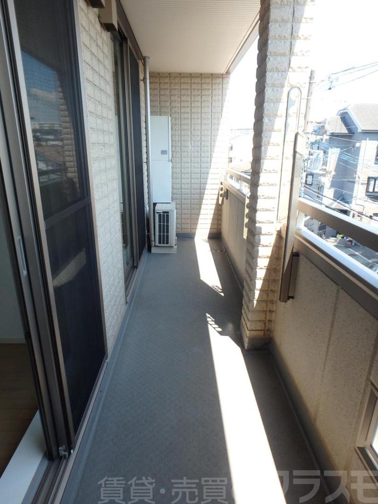 15/27 バルコニー